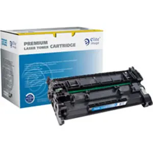 Elite Image  Replacement 26A Toner Cartridge - Black