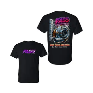 Diesel Turbo Power Graphic Tee 100% Cotton 180g TikTok Shop Deals S-3XL