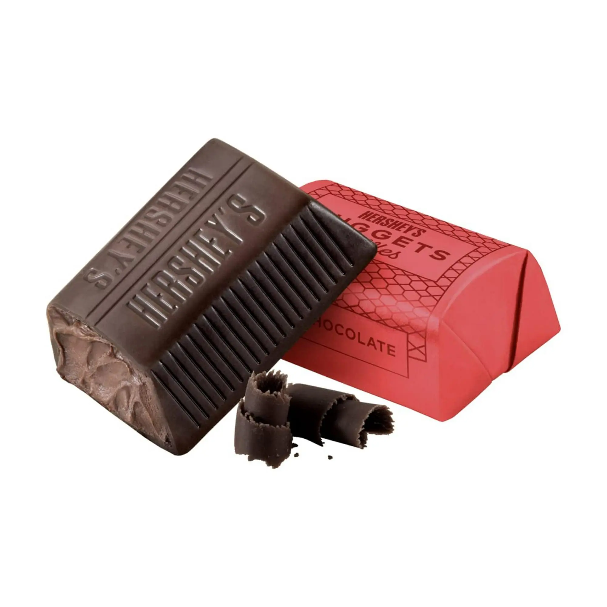 HERSHEY'S Dark Chocolate Nuggets Truffles 1.9 lbs