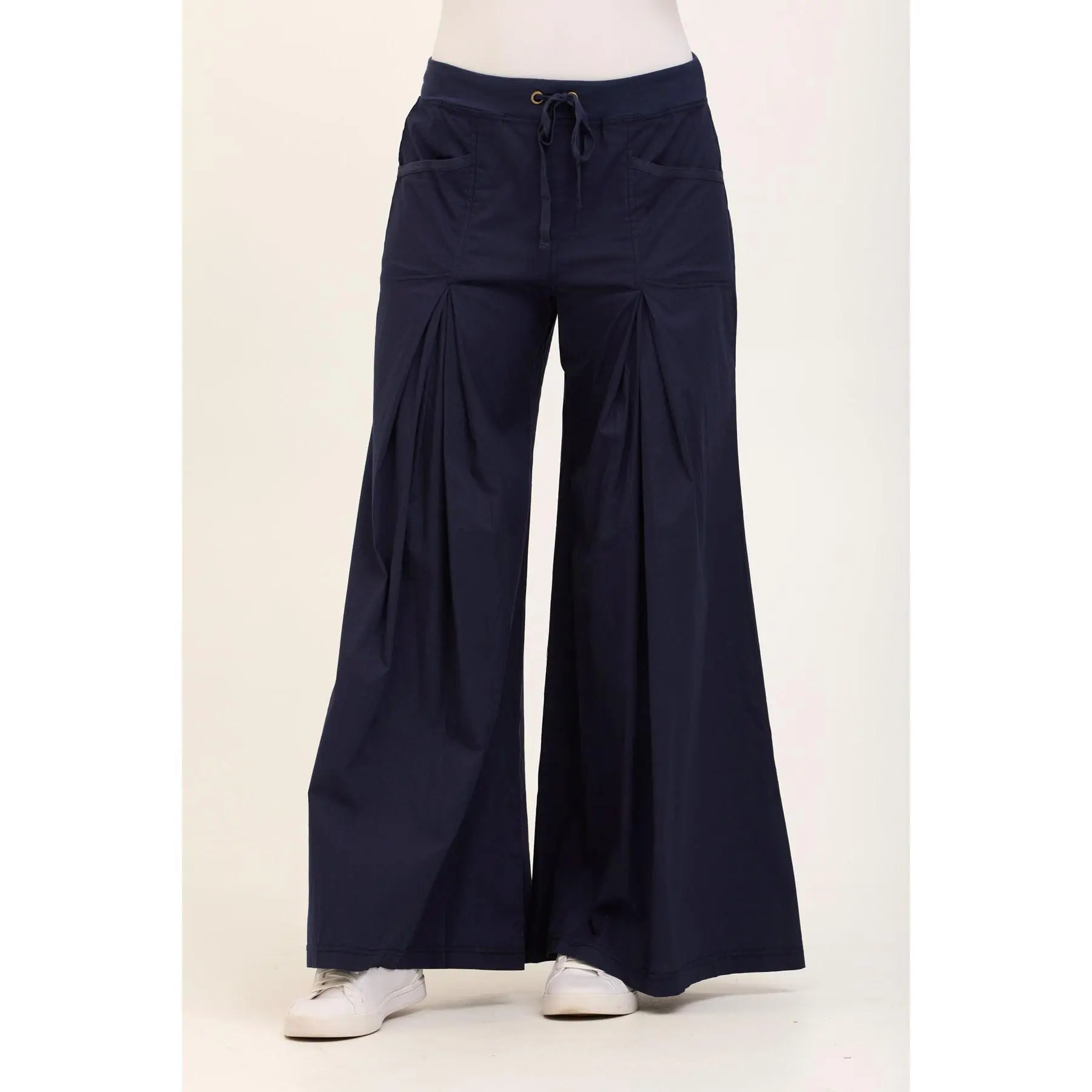 Zorba Poplin Pant
