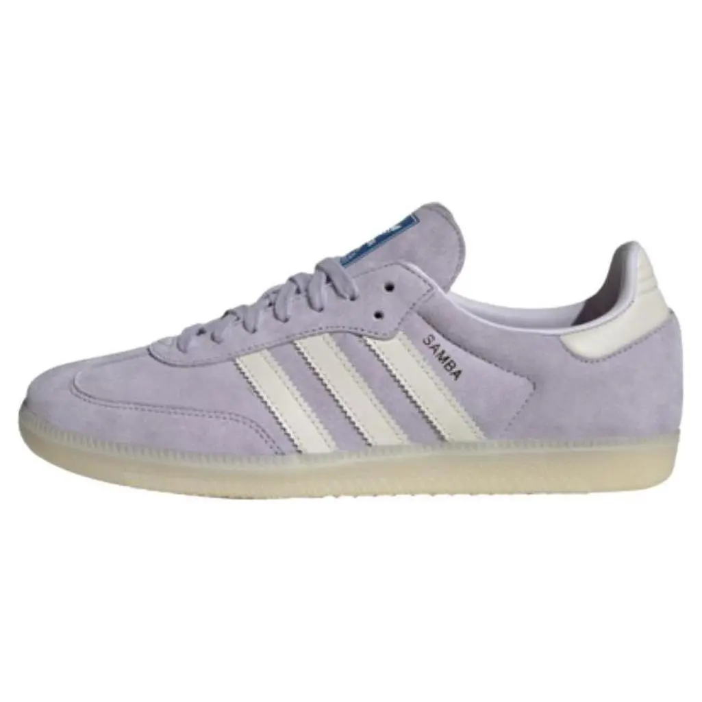 Samba OG 'Silver Dawn'