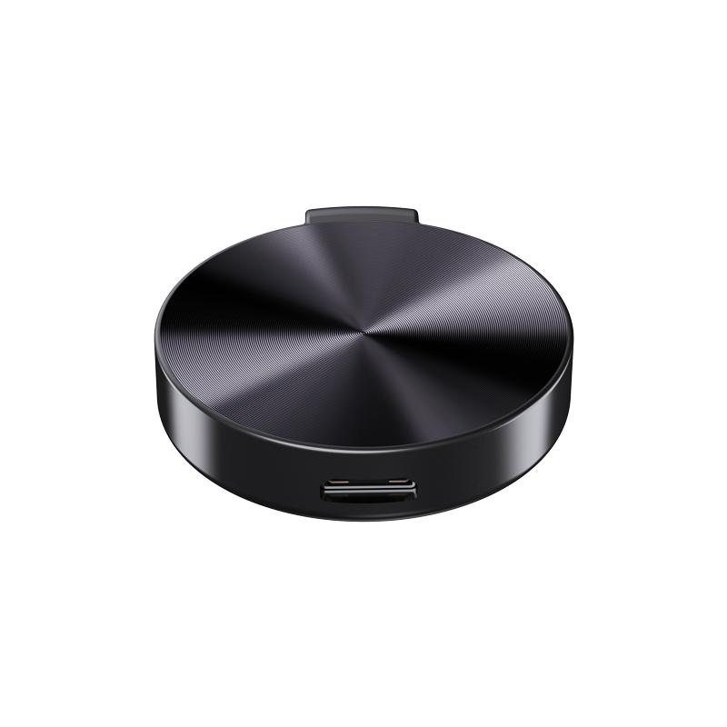 Professional recording recorder one-click start multi-functional recorder