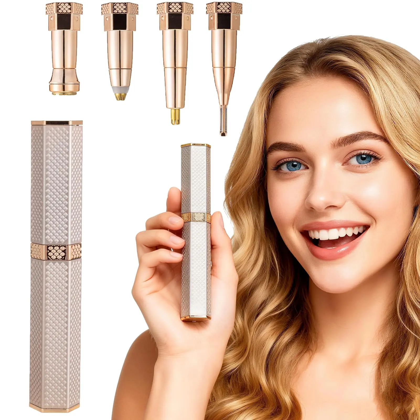 Women's Household Electric Shaver for Personal Grooming, Beauty & Personal Care Appliance