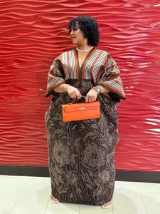 Abeni Aso Oke Boubou