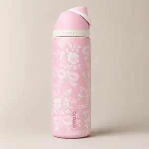 NEW Owala FreeSip “Azalea 13” Golf 30oz Water Bottle Special Edition Sealed Gift