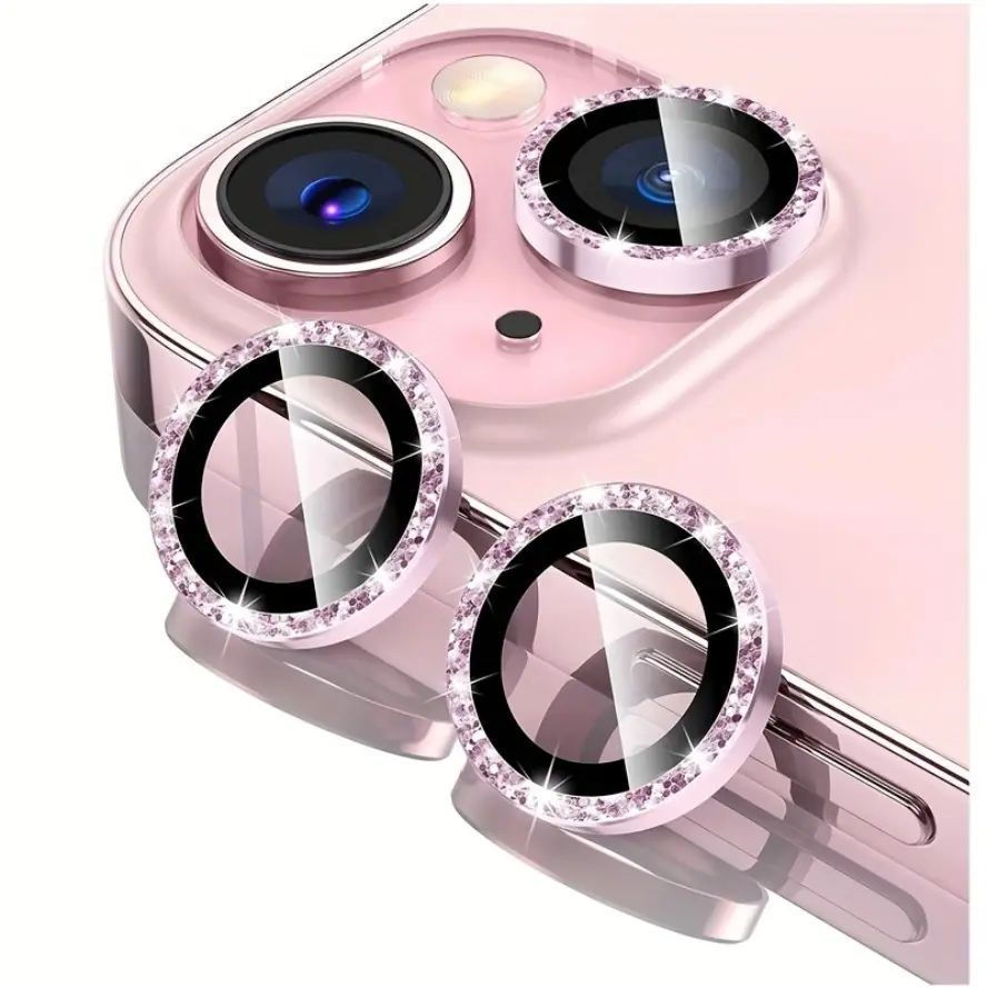 Buy 2, Get 1 Free: Buy 2 phone cases and get a free 9H Shiny Crystal Camera Lens Protector! Limited-time offer. iPhone 17 phone cases / iPhone 17 Pro Max phone cases / iPhone 16 Pro Max phone cases / iPhone 15 phone cases / iPhone 14 and 13 phone cases.