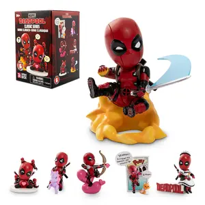 MARVEL Deadpool Classic Series Hero Box Blind Box MARVEL Deadpool Classic Series Hero Box Blind Box