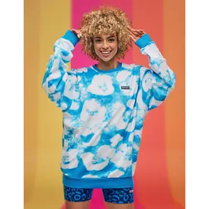 Sizzlin' Long Sleeve Pullover Sweatshirt