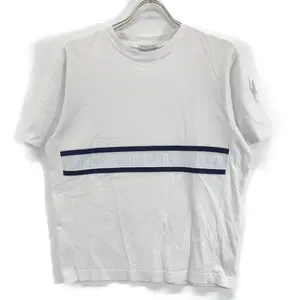 Pre-owned MONCLER Cotton Small Leather Goods T Shirt
