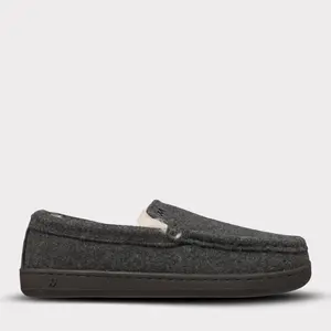 Harrison Moc Wide Men's Slip-On Moccasin