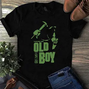 Oldboy   T-Shirt