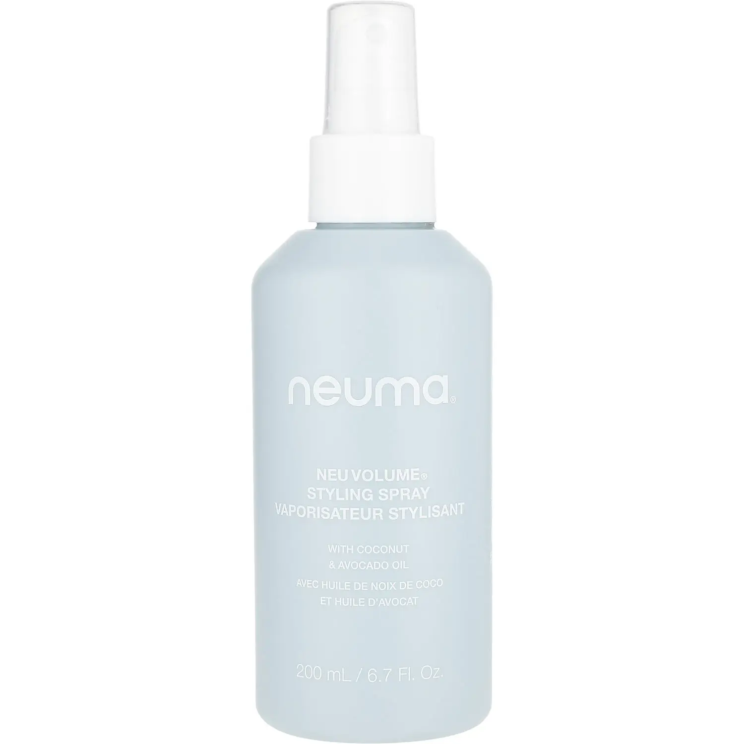 Neuma By Neuma Neu Volume Styling Spray For Unisex