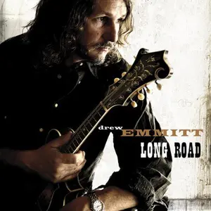 Drew Emmitt - Long Road  [COMPACT DISC - CD]
