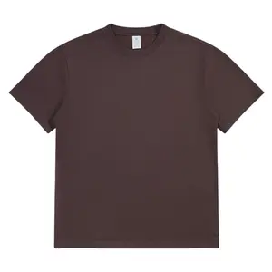 Magnificent Men & Women's Cotton Short Sleeve Neck T Shirt, Plain Blank, Size Array