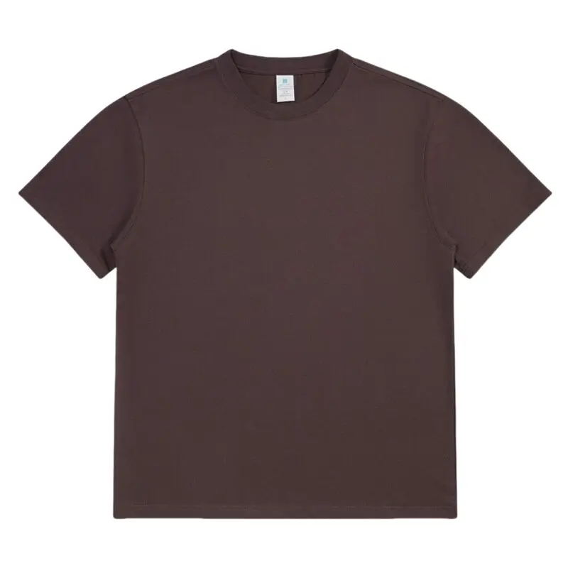 Magnificent Men & Women's Cotton Short Sleeve Neck T Shirt, Plain Blank, Size Array