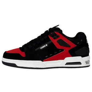 Osiris Peril Black / White / Red  1308-146 Men's