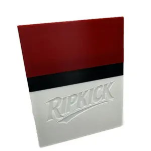 Ripkick Mini Traveling Toploader and Penny Sleeve Storage - Compact Protection for Collectors with 7 Toploader & 7 Sleeve Capacity - Card Hobby Box