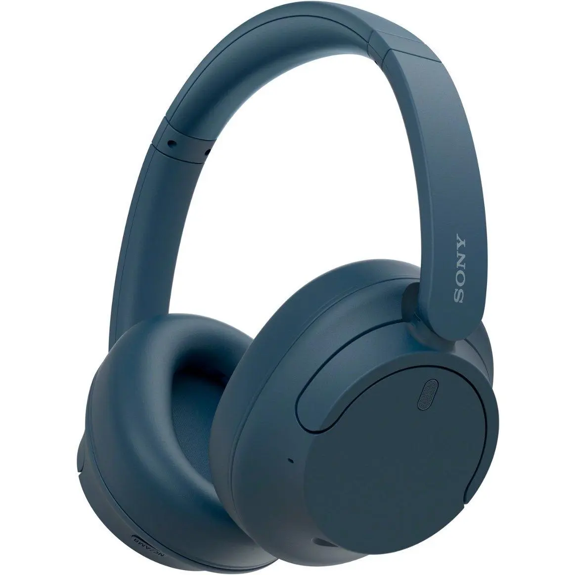 Refurbished - Sony WH-CH720N Noise Canceling Wireless Bluetooth Headphones - Built-in Microphone - up to 35 Hours Battery Life and Quick Charge - Blue