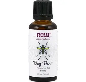 Bug Ban Essential Oil Blend 1 fl oz