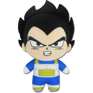 Dragon Ball Super - Vegeta Plush 7.5"H