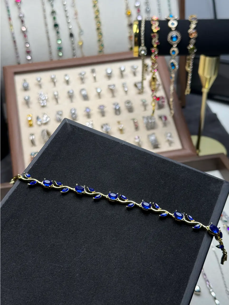 This is a beautiful bracelet specially designed for young women. It's perfect for giving as a gift or wearing yourself
