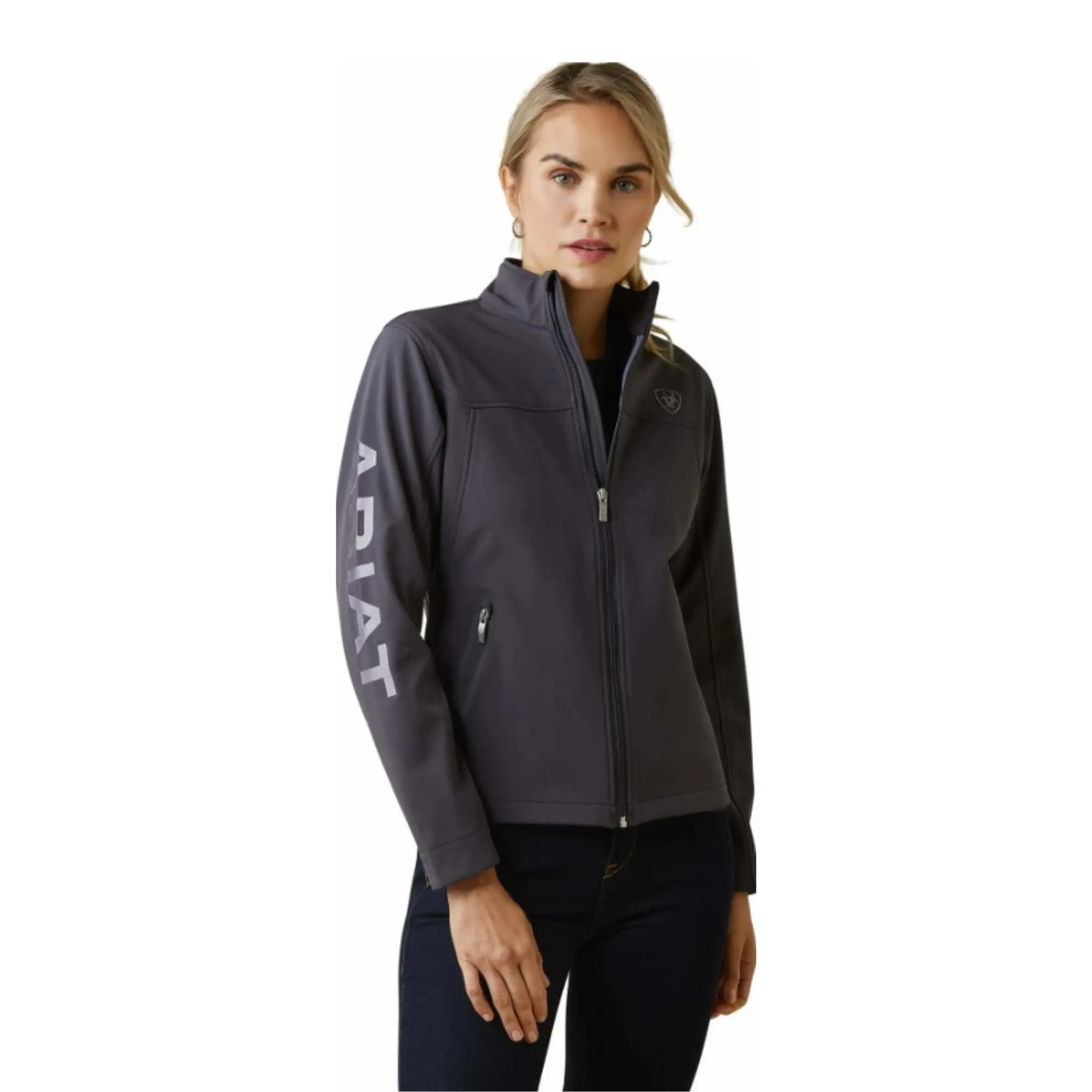 ARIAT Women's New Team Softshell Jacket 10043525
