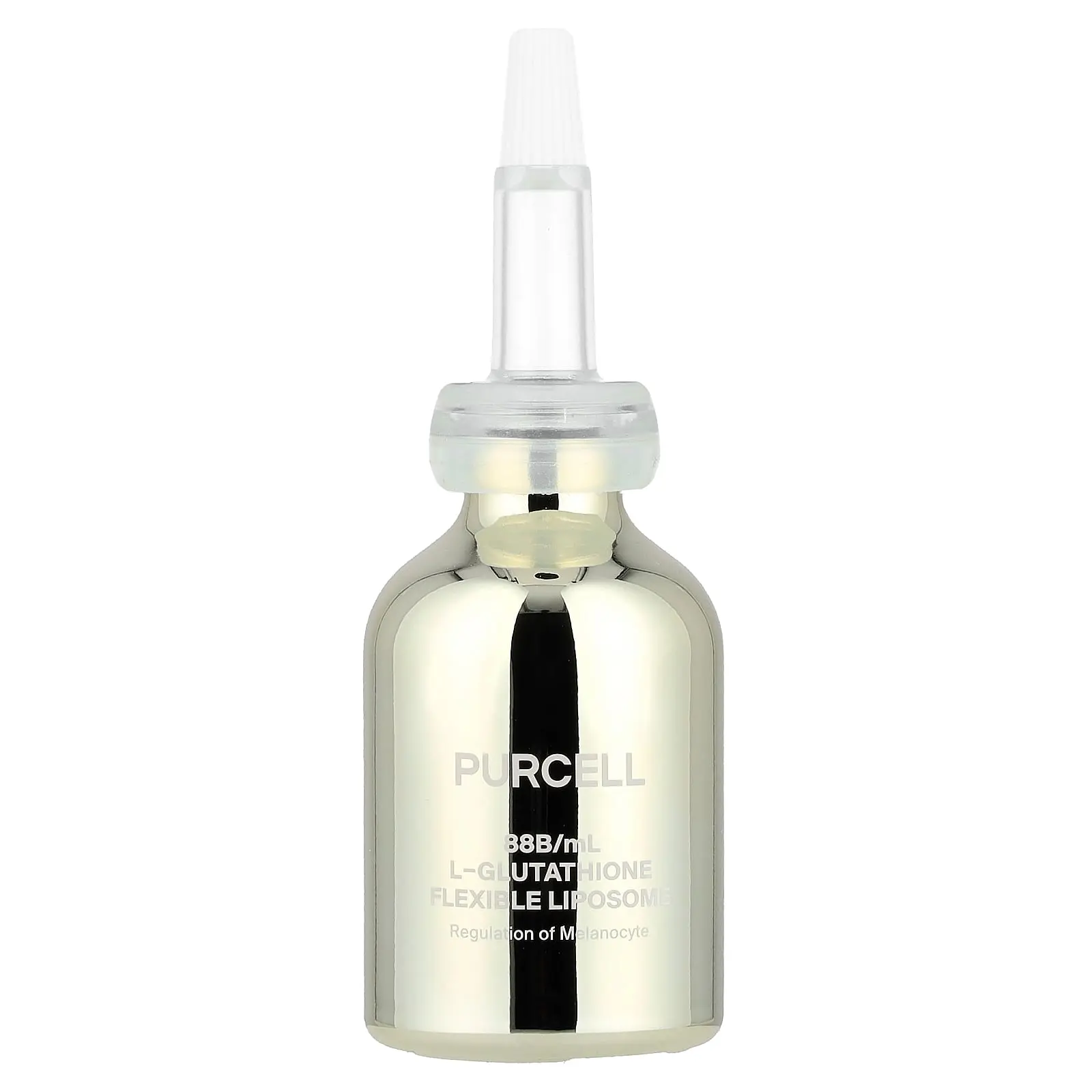 PURCELL L-Glutathione Flexible Liposome, 1.01 fl oz (30 ml) PURCELL L-Glutathione Flexible Liposome, 1.01 fl oz (30 ml)