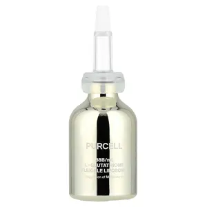 PURCELL L-Glutathione Flexible Liposome, 1.01 fl oz (30 ml)