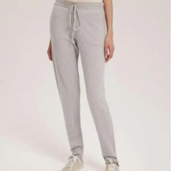Fit-Midi Cashmere Joggers