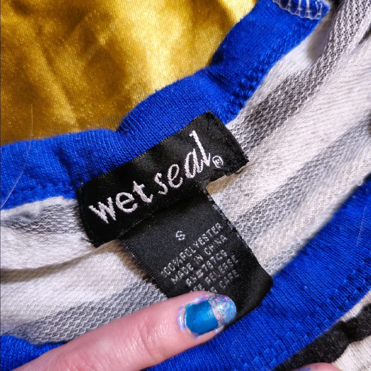 Wet Seal - Shirt Casual