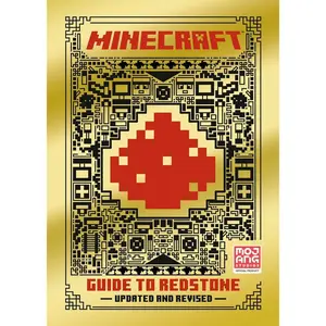 Minecraft: Guide to Redstone (Updated) Hardcover – November 22, 2022