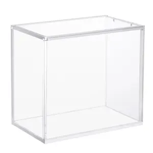 6mm Pokemon Booster Box Acrylic Magnetic Case