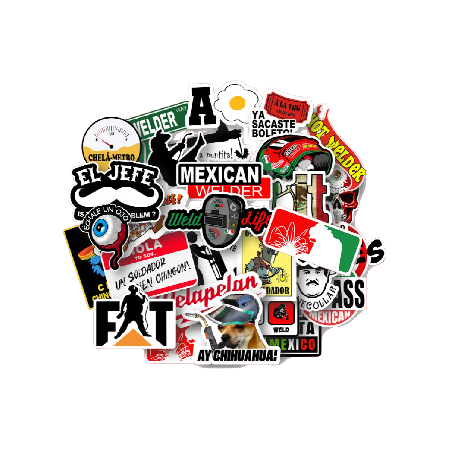 perico sticker - TikTok Shop