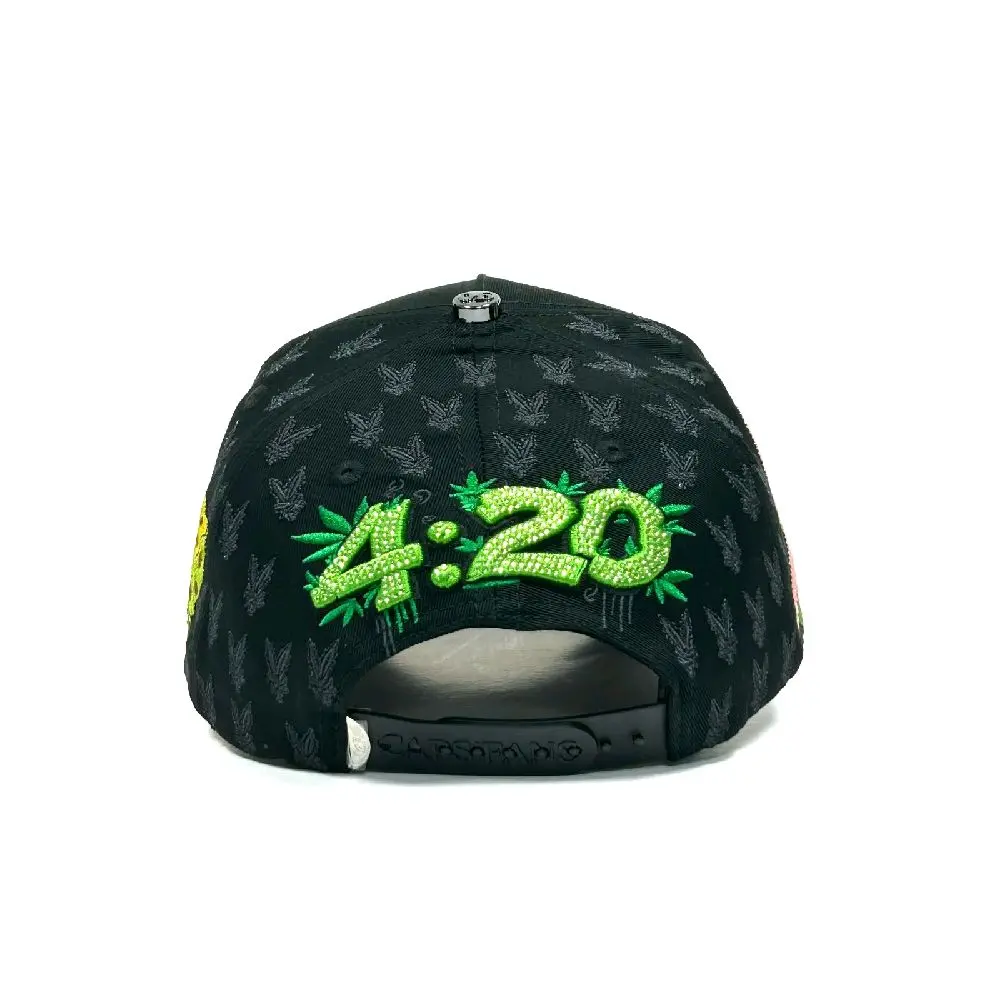 BOD espon (full set) Premium Adjustable Baseball Cap High Quality Fashion Hat