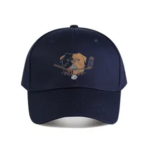 SHORESY Sudbury Bulldogs Logo Baseball Cap, 100% Polyester, Adjustable, Casual, Unisex Fashion, Four Seasons, for Men & Women, Golf, Truck Dad