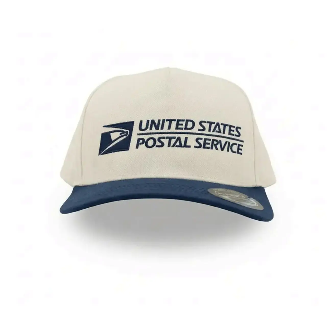 USPS United States Postal Service Two-Tone Trucker Hat