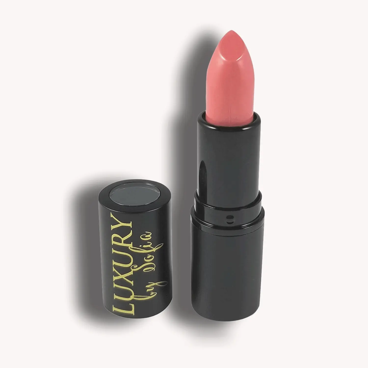 Satin Luxe Lipstick - All Natural