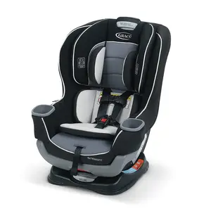 Graco Extend2Fit Convertible Car Seat (Gotham)