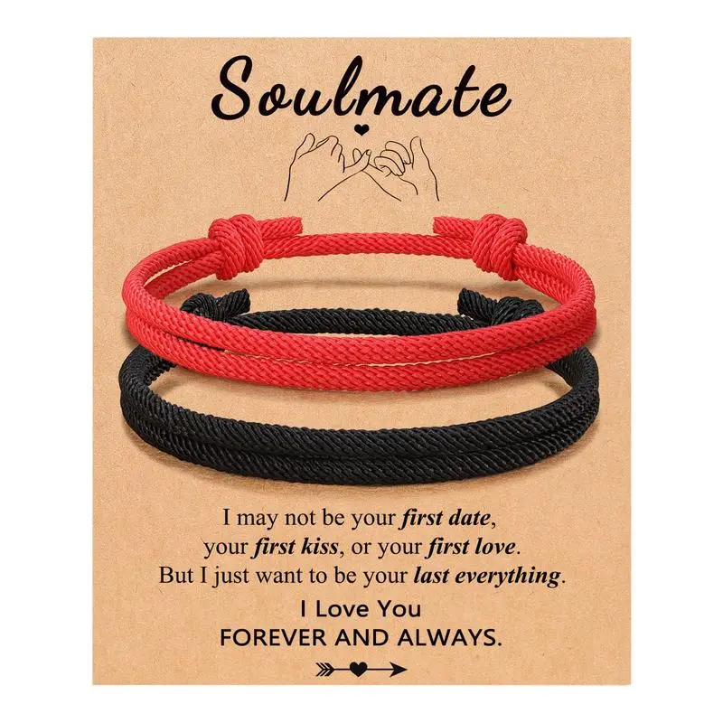 Soulmate Black��Red