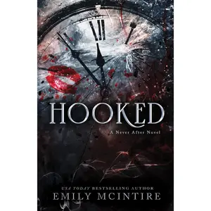 Hooked -- Emily McIntire - Paperback