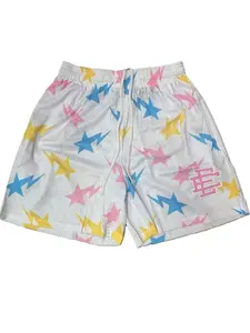 ERIC EMANUEL COLORFUL STAR BASIC SHORT