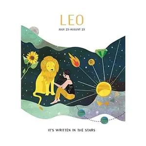 USED-Astrology: Leo (Its Written in the Stars) by Ammonite (Hardcover)