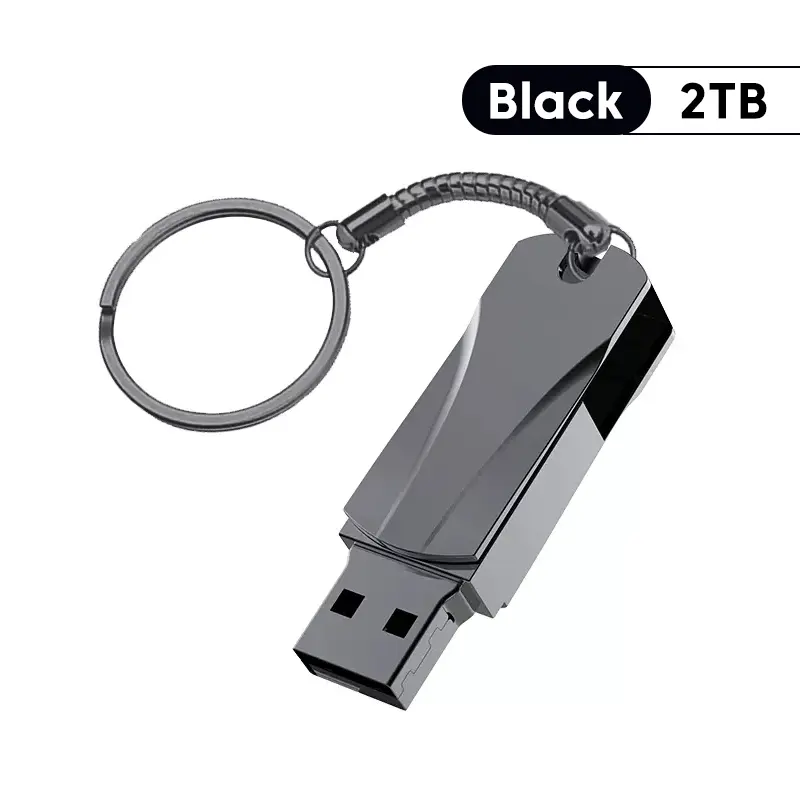 USB 3.0 Flash Drive 512GB 1T 2T Hihg Speed Pen drive Pendrive Waterproof Memory Stick Pen Drive Flash U Disk gifts 256GB Usb Storage