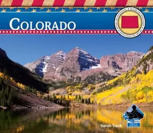 USED-Colorado by Tieck, Sarah (Library Binding)