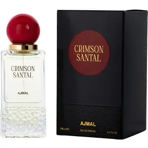 Ajmal Crimson Santal By Ajmal Eau De Parfum For Unisex