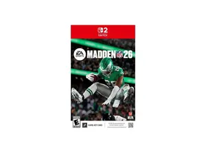 Madden NFL 26 Standard Edition Nintendo Switch 2 - For Nintendo Switch 2 - Rated E (Everyone) - Sports Game