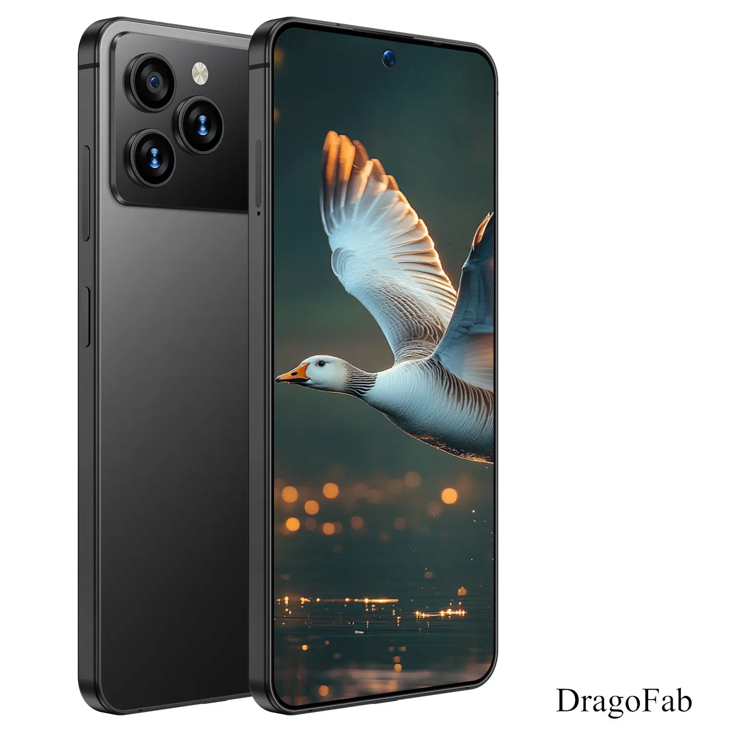 I25 Ultra Android Smartphone, 7.2 Inch Dual Sim Card, 5+13mp Camera, 256GB Expandable Memory, 3gb RAM, 4300mah Battery, Octa-Core Cpu, 4g Network, Dual Sim Cellphone