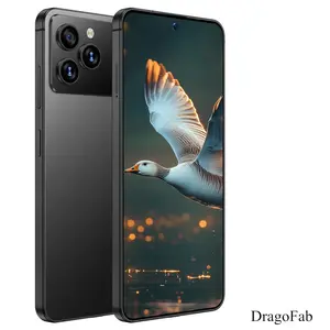 I25 Ultra Android Smartphone, 7.2 Inch Dual Sim Card, 5+13mp Camera, 256GB Expandable Memory, 3gb RAM, 4300mah Battery, Octa-Core Cpu, 4g Network