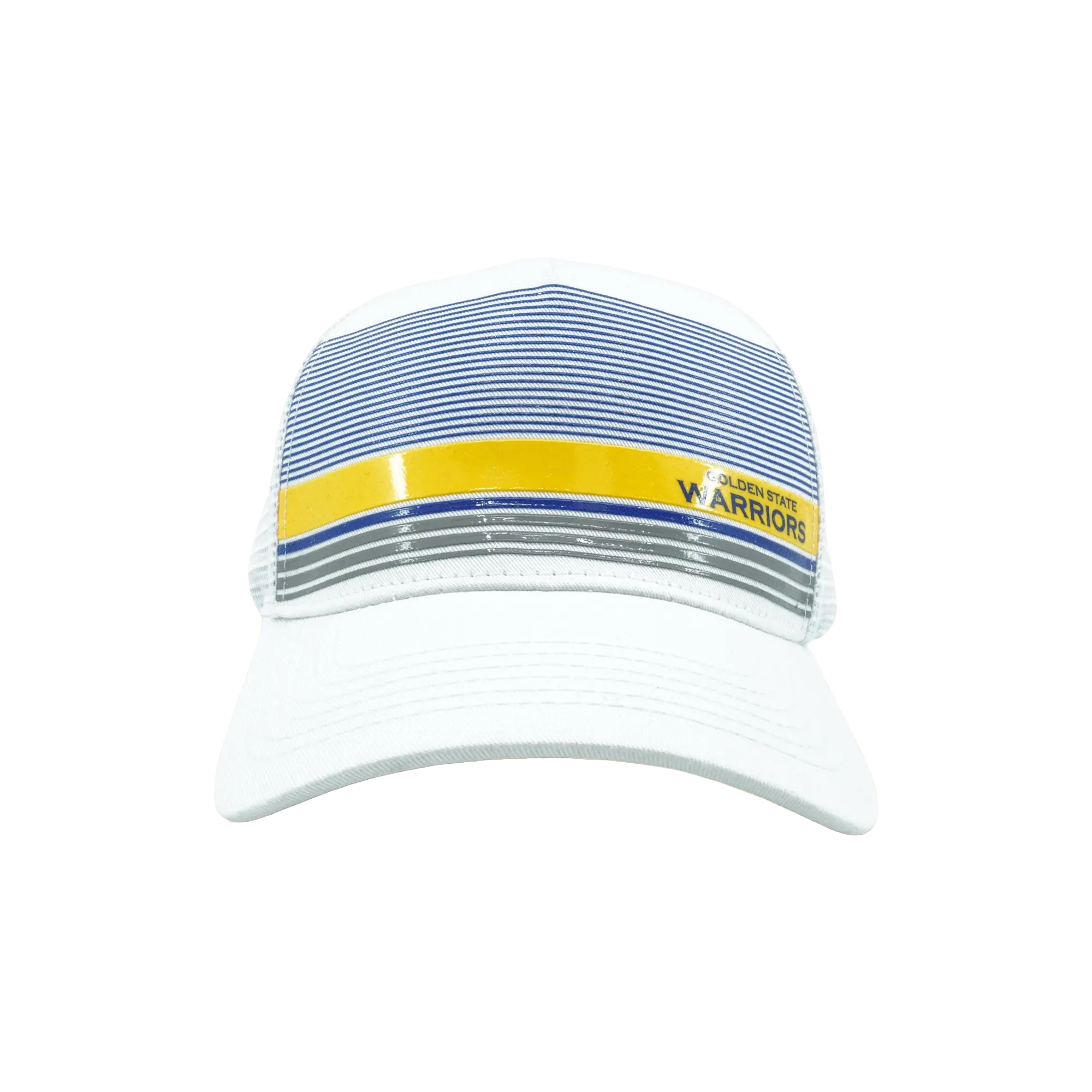 NBA Golden State Warriors Adjustable Hat "White / Blue" NE1170
