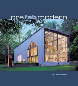 USED-Prefab Modern by Jill Herbers (Hardcover)